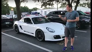 Is this 2012 Porsche Cayman R a track WEAPON? - Raiti's Rides