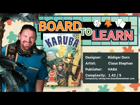 How To Play Karuba