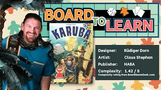 How To Play Karuba