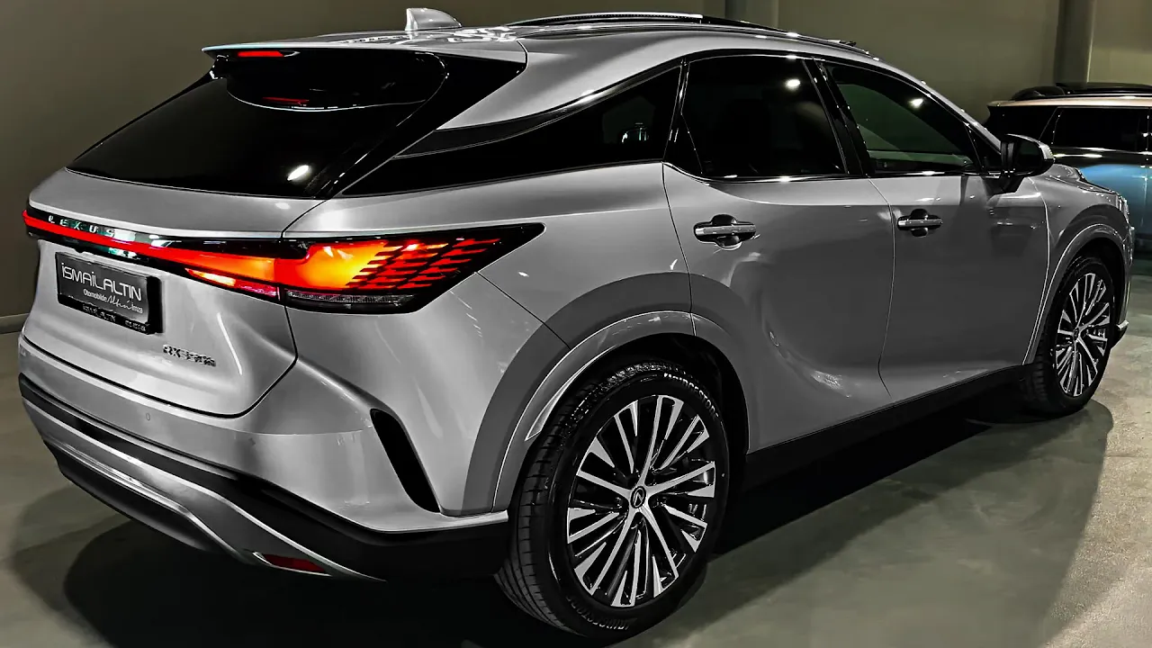 2024 Lexus RX350H - Ultra Luxury Midsize SUV!