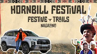 Festive Trails: Ep.1 Hornbill Festival | Brought to you by Hyundai | BRANDED CONTENT | Autocar India