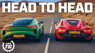Lotus vs Noble: Are British Sports Cars Still Great? | 4K