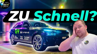 12min Laden - Was bedeutet das für die Langstrecke? XPENG G9 - DAS Lademonster!