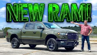 Does the New 2026 Ram 1500 BackCountry Have EVERYTHING You Need & NOTHING You Don't?