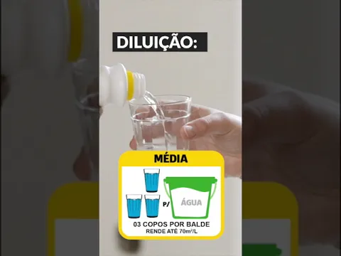 Limpador Pós Obra Porcelanatos 1L Duratto