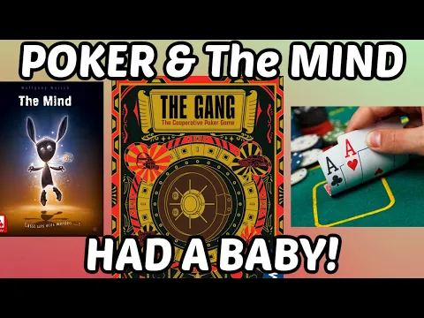 The Gang Review - Poker & The Mind Had a Baby!