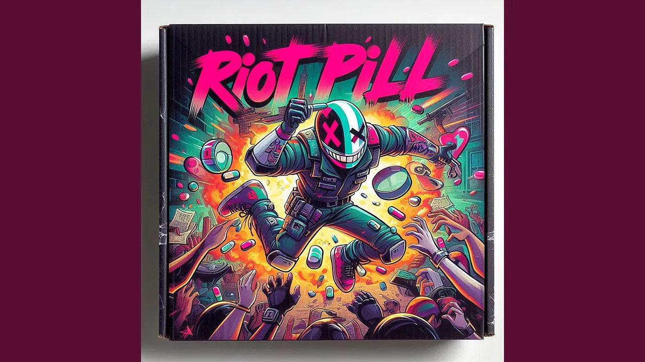 Riot Pill