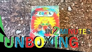 Cóatl: The Card Game UNBOXING in 2 minutes
