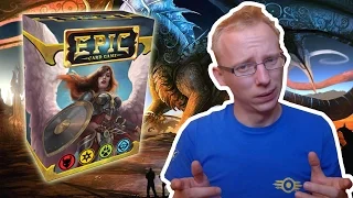 Epic Card Game | Gra Karciana | GTTV