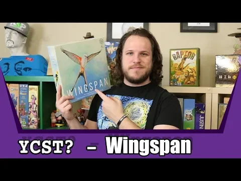 Wingspan Solo - Review (You Can Solo That!?)
