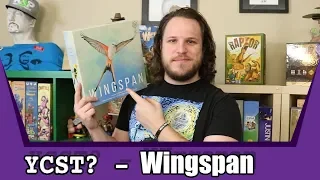 Wingspan Solo - Review (You Can Solo That!?)