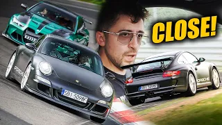 GIGA SPICY SEND in Eargasmic 997! // Nürburgring