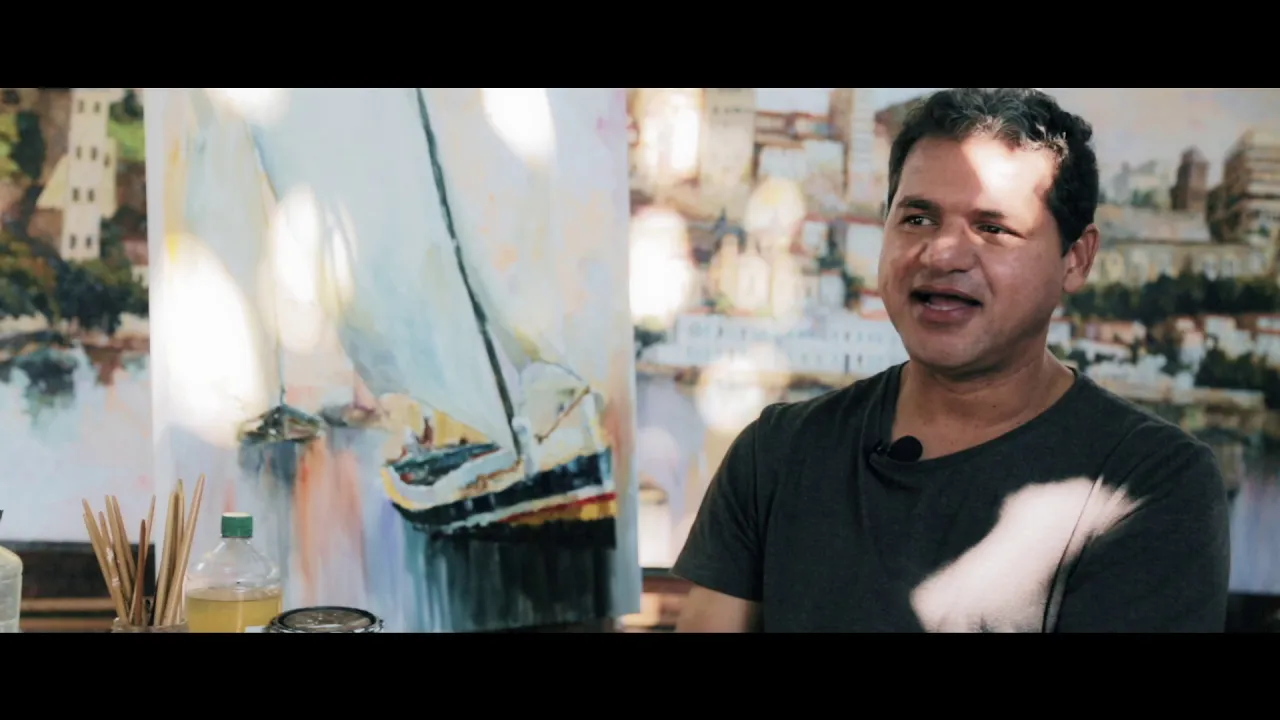 Vídeo de Sergio Amorim