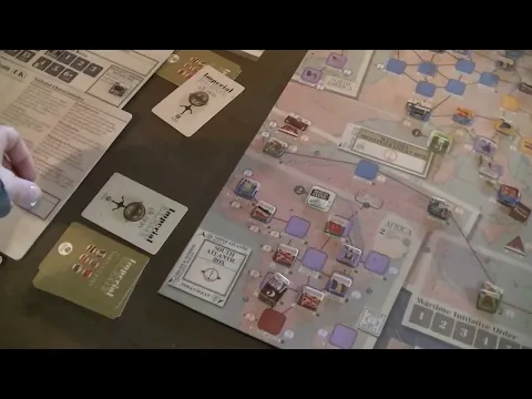 Imperial Elegy 7