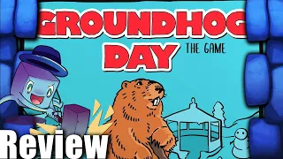 Groundhog Day: The Game   with Tom Vasel