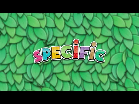 Specific | Find the matching animal
