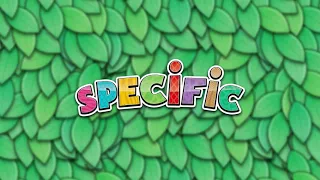 Specific | Find the matching animal