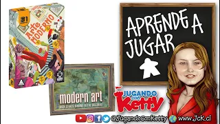 [Jugando con Ketty] Modern Art