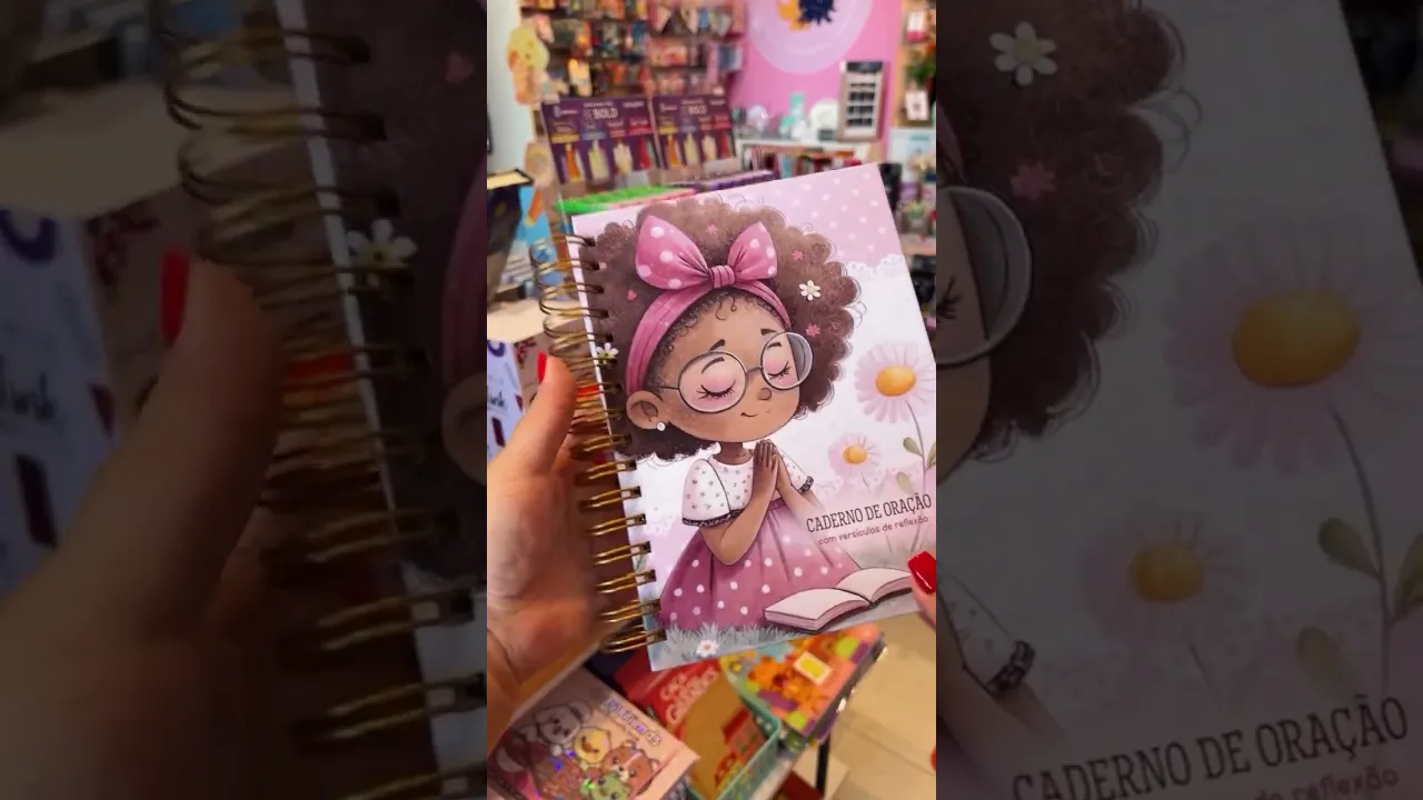 Vídeo de Guria do Céu Papelaria