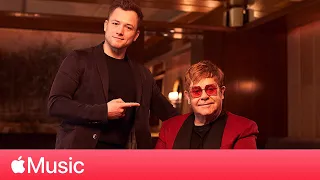 Elton John and Taron Egerton: Rocketman Special | Apple Music