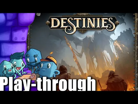 Destinies Live Play