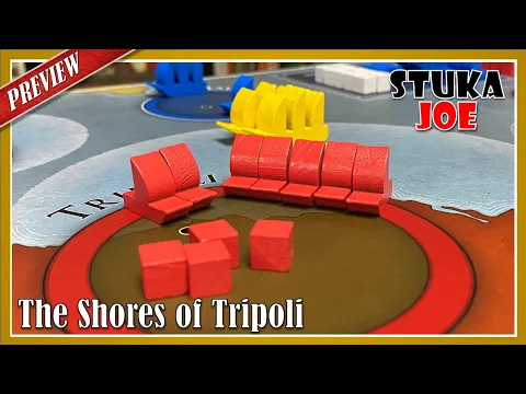 The Shores of Tripoli - Preview Video (Revised)