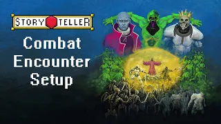 Combat Encounter Setup