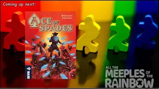 All the Games with Steph: Ace of Spades - Teach & Playthrough