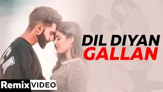 Dil Diyan Gallan (Acoustic Cover Mix) | Parmish Verma | DJ IsB | Saajz | Latest Punjabi Songs 2019