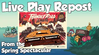 Thunder Road Vendetta Live Play