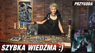 REQUIEM Downfall of Magic │ Gra Planszowa