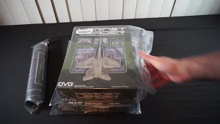 Unboxing Hornet Leader & Cthulhu Conflict