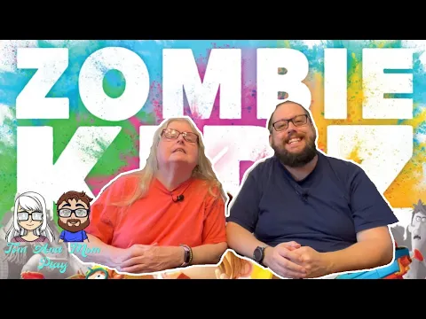 Zombie Kidz Evolution How to Play w/ Playthrough | Tom and Mom Play | Se1Ep14