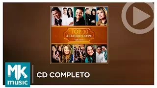 TOP 10 - Sertanejo (CD COMPLETO)