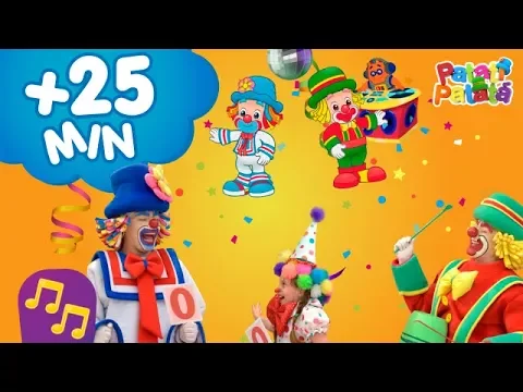 PATATI PATATÁ - ESPECIAL DE CARNAVAL