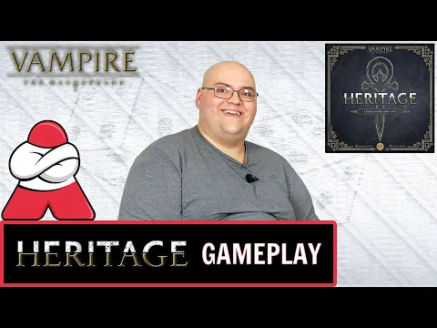 Vampire: The Masquerade - Heritage Playthrough -- Superiority Proclaimed