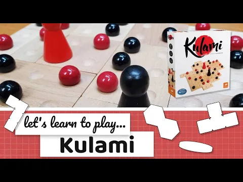 How to Play: Kulami