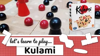 How to Play: Kulami