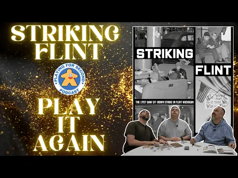 Striking Flint - Play It Again (Increased Difficulty)