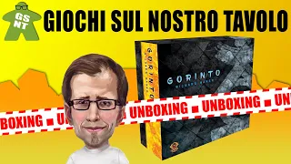 Gorinto (unboxing) by fabiofiol
