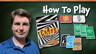 How to Play Chaos | Learn to Play Board Games