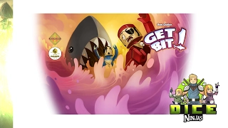 Dice Ninjas - Get Bit!