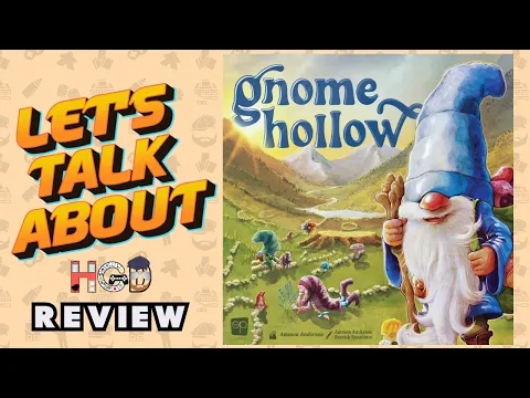 Let's Talk About Gnome Hollow | Review & Discussion