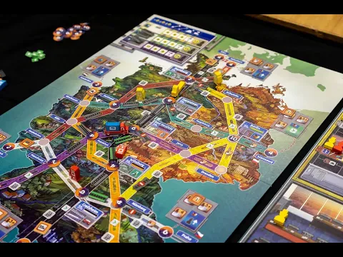 Autobahn : Explication et analyse du jeu