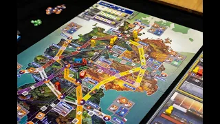 Autobahn : Explication et analyse du jeu