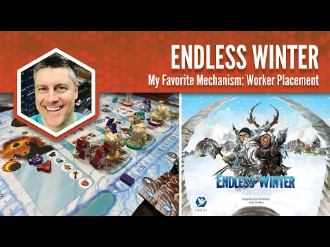 Endless Winter: My Favorite Mechanism