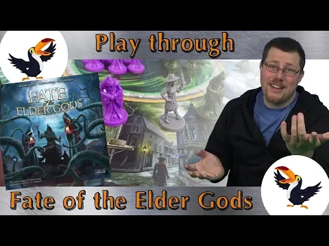 Fate of the Elder Gods Play through