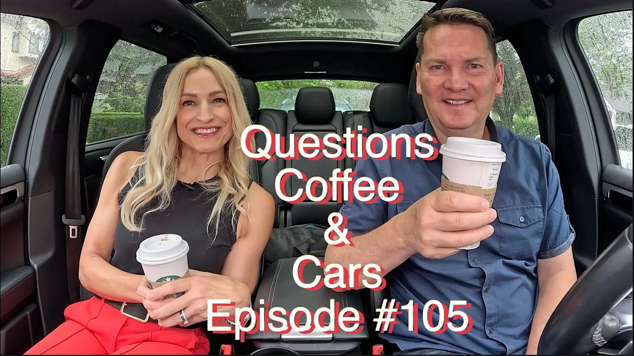 Questions, Coffee & Cars #105 // More PHEVs? Plus, Toyota truck trouble