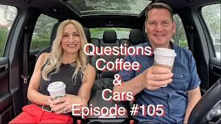Questions, Coffee & Cars #105 // More PHEVs? Plus, Toyota truck trouble