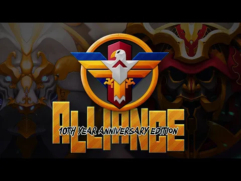 Trailer for ALLIANCE Gen Con 2025